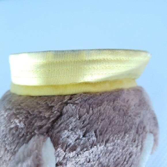 Hasbro Softies 1986 Vintage Googlies Monkey 10" Plush Stuffed Animal Toy - Picture 8 of 8